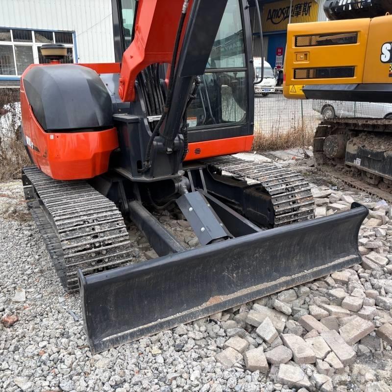 Kubota KX 183 Escavadeiras de esteiras