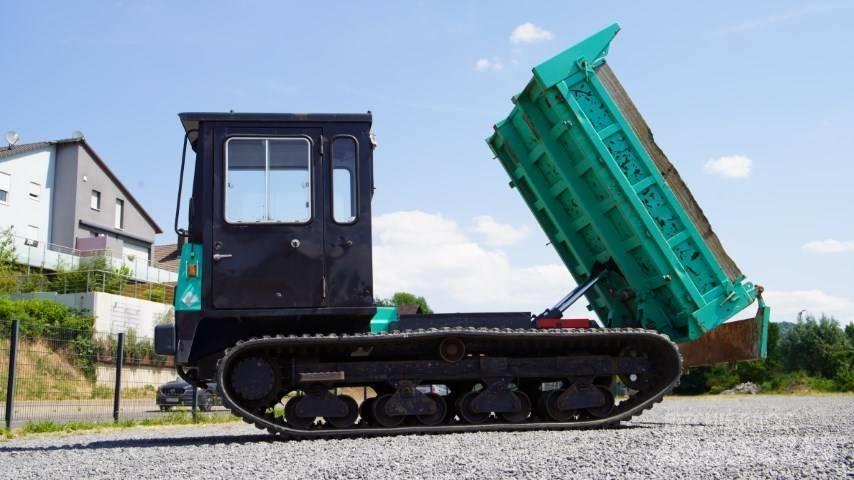 IHI IC 45-2 Dumpers de rastos