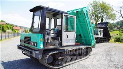 IHI IC 45-2 Dumpers de rastos