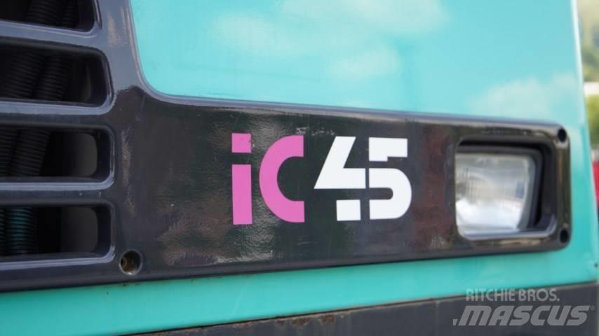 IHI IC 45-2 Dumpers de rastos