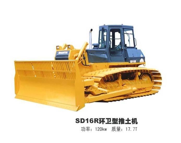 Shantui SD16TL Dozers - Tratores rastos