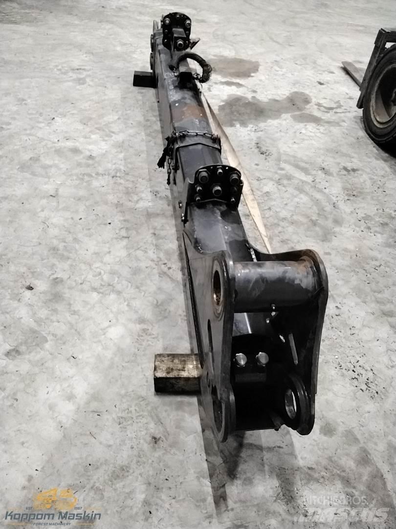 Kesla 1610H Gruas de ceifeiras