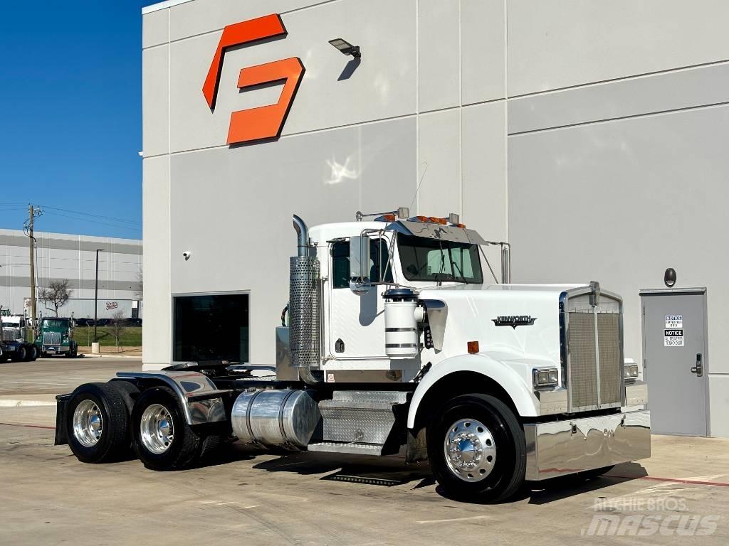 Kenworth W 900 Cavalos Mecânicos