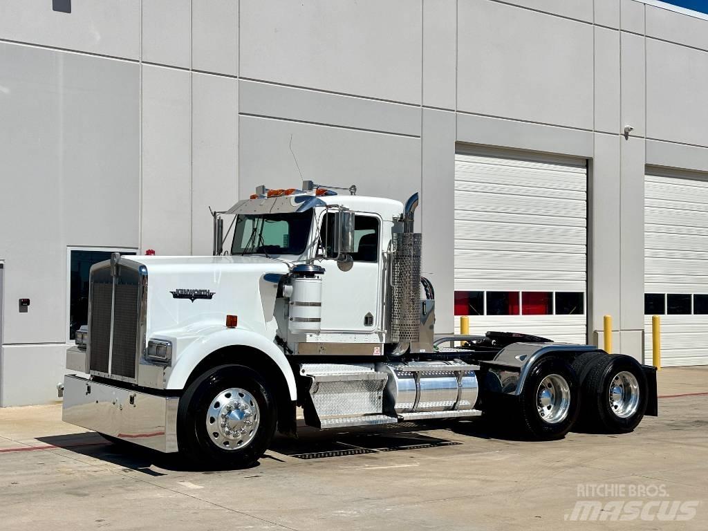 Kenworth W 900 Cavalos Mecânicos