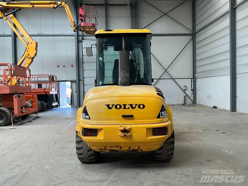 Volvo L 35 B-Z Carregadeiras de rodas