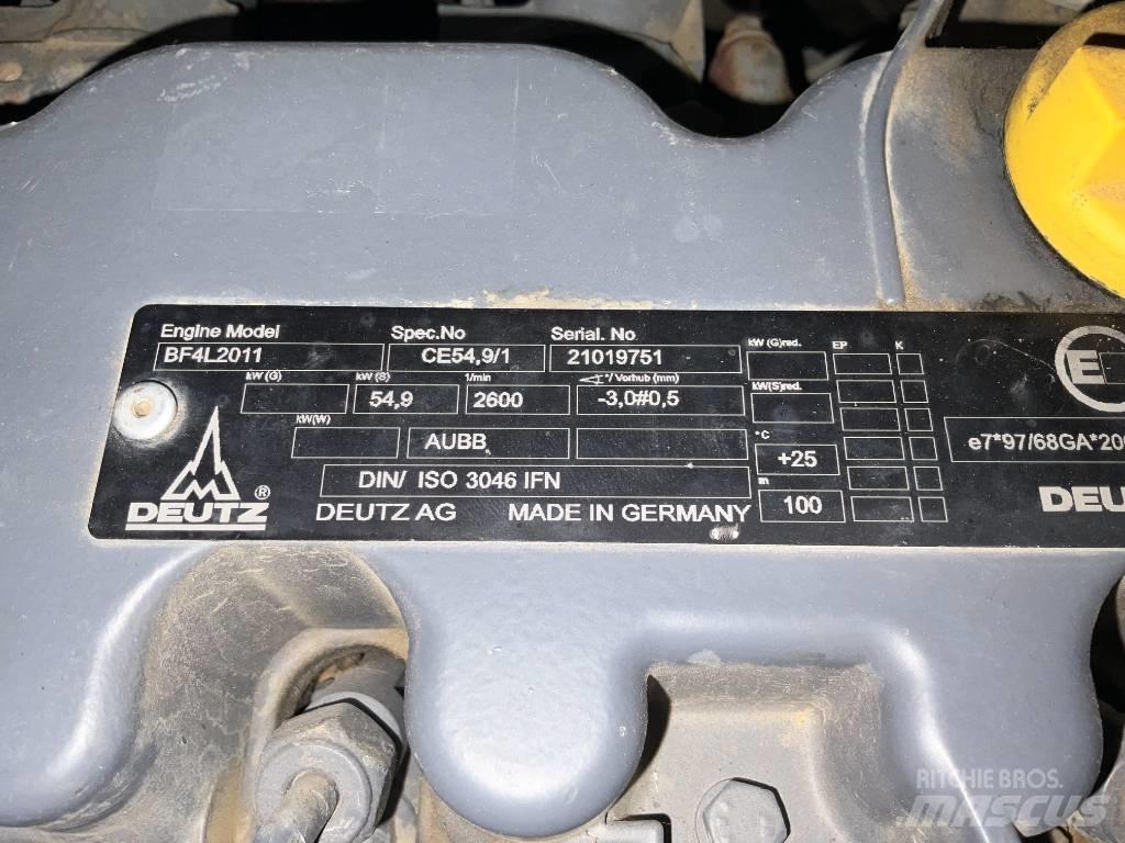 Volvo L 35 B-Z Carregadeiras de rodas