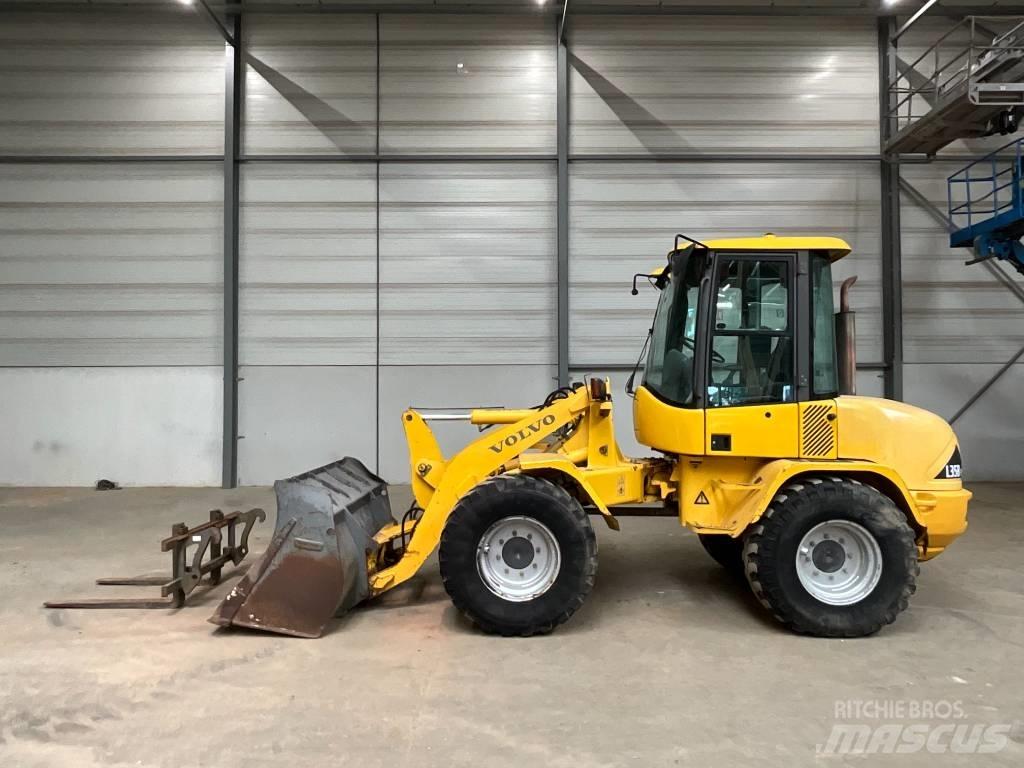 Volvo L 35 B-Z Carregadeiras de rodas
