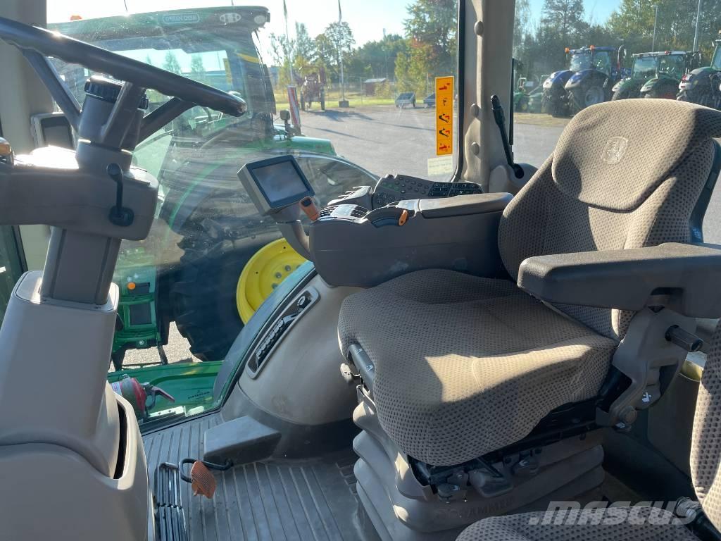 John Deere 7200 R Tratores Agrícolas usados