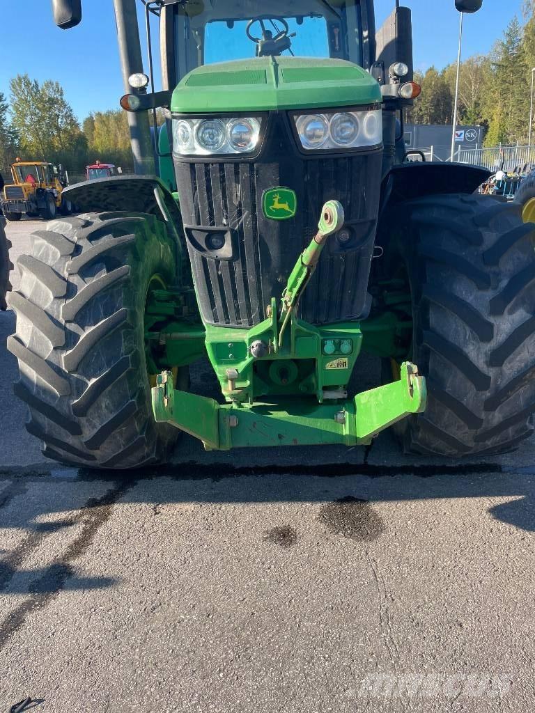 John Deere 7200 R Tratores Agrícolas usados