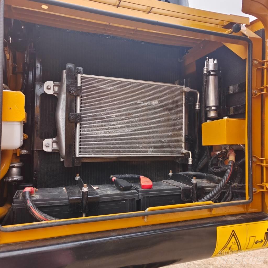 Sany SY 215 C Escavadeiras de esteiras