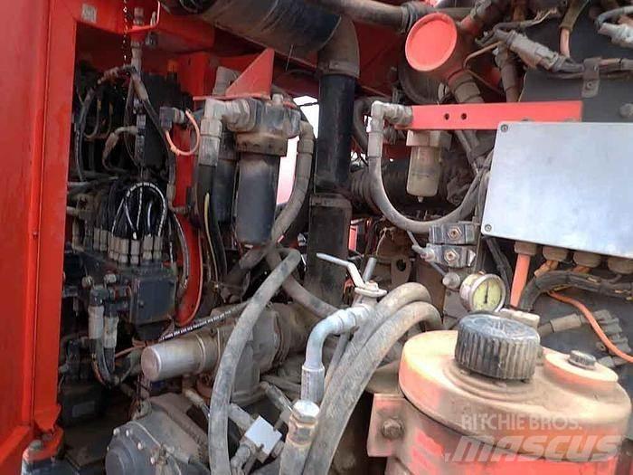 Sandvik DX780 Perfuradoras de superfície