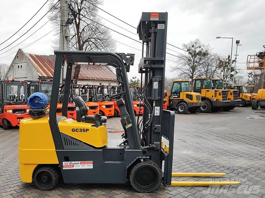 Doosan GC35P-3 Empilhadores - Outros