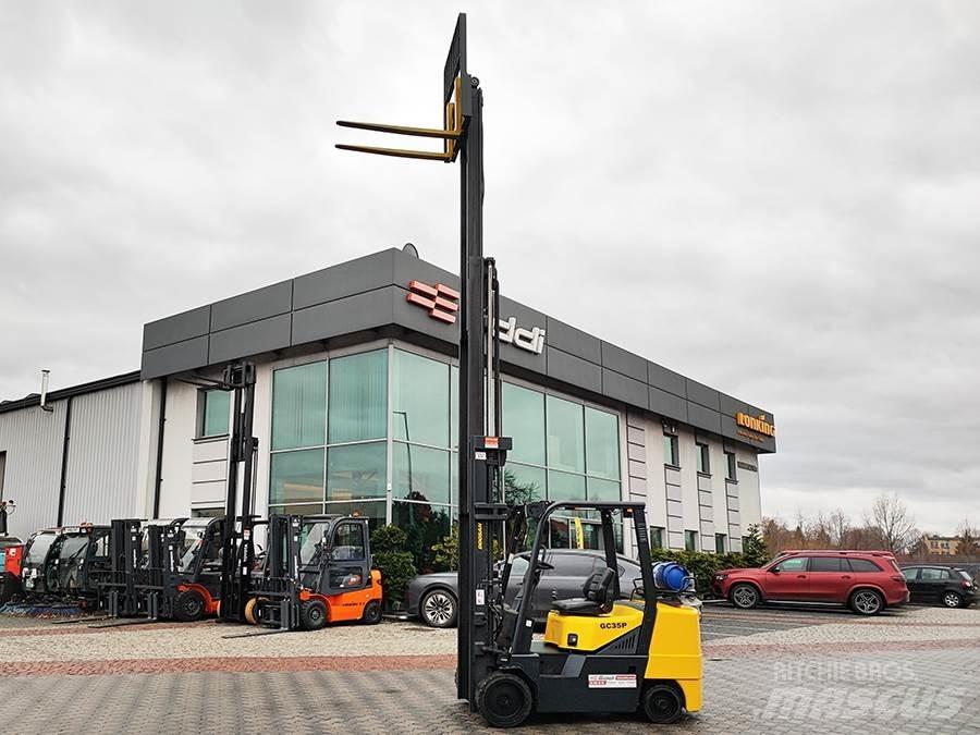 Doosan GC35P-3 Empilhadores - Outros