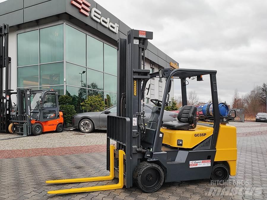 Doosan GC35P-3 Empilhadores - Outros