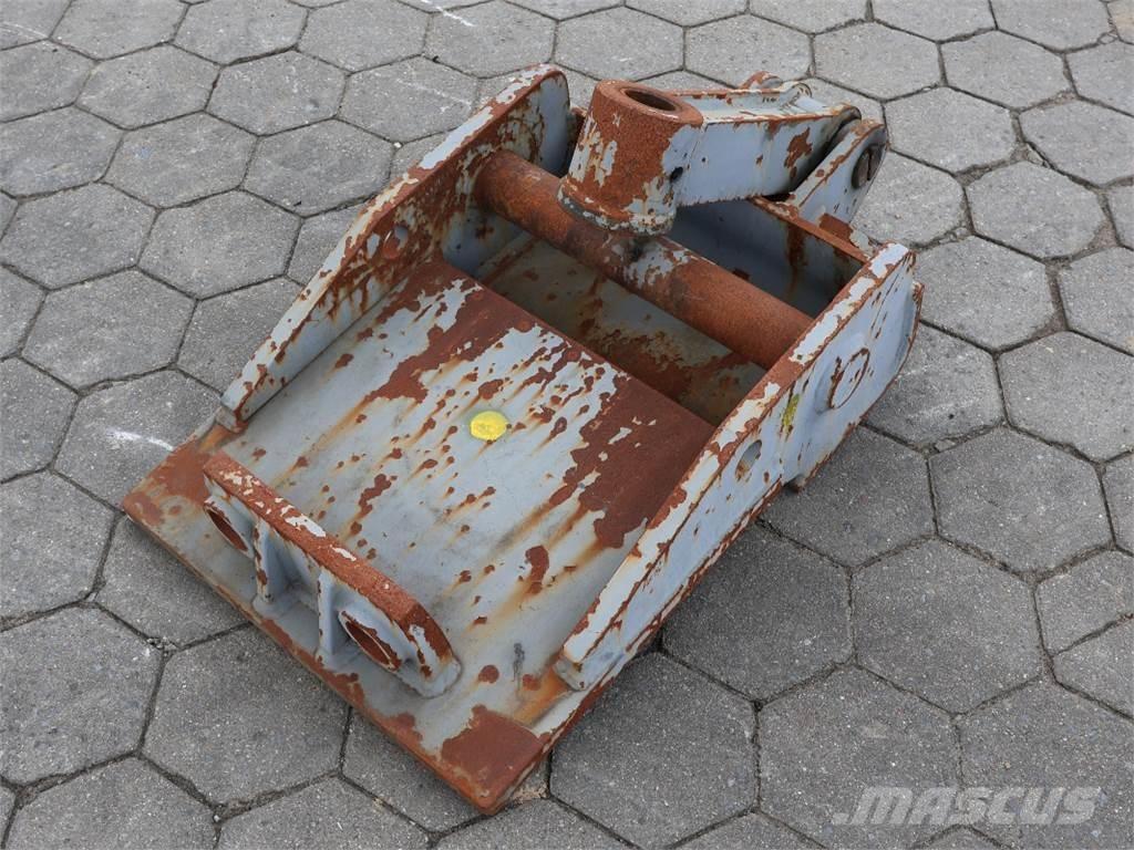  GREIFERADAPTER Uniőes rápidas