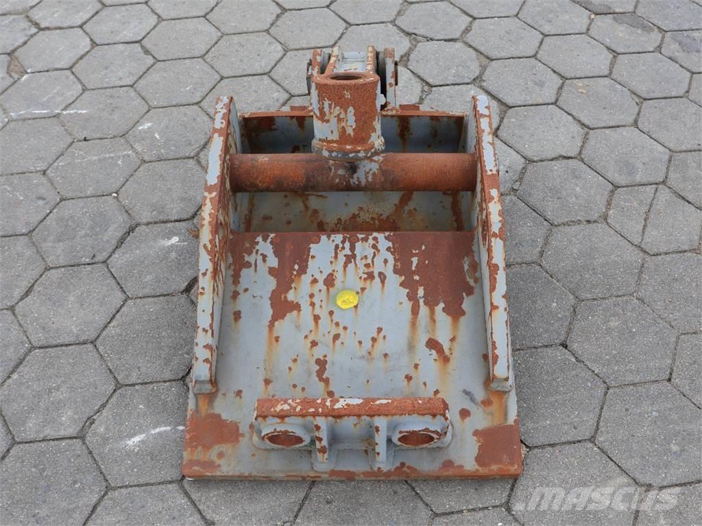  GREIFERADAPTER Uniőes rápidas