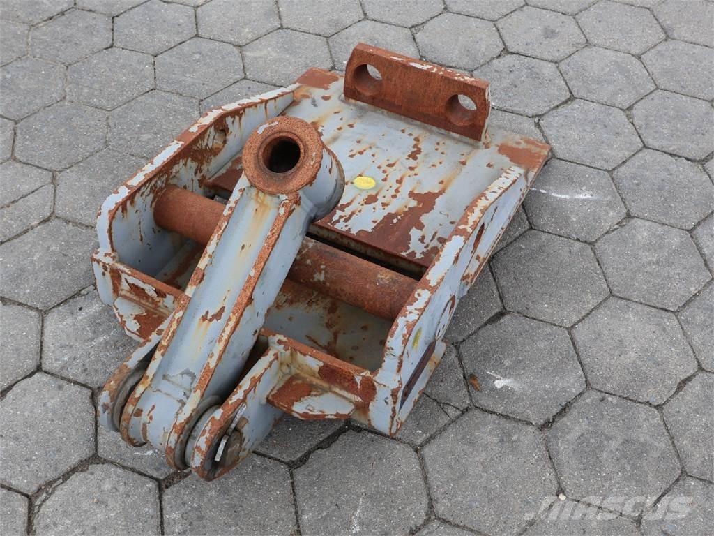  GREIFERADAPTER Uniőes rápidas