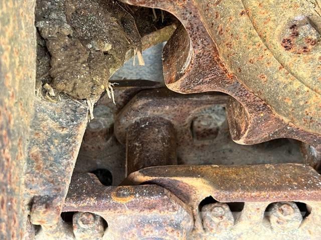 Hitachi ZX 130 K-3 Escavadeiras de esteiras