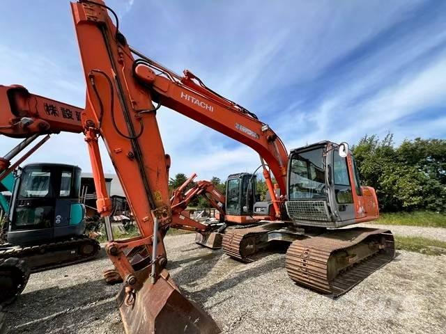Hitachi ZX 130 K-3 Escavadeiras de esteiras