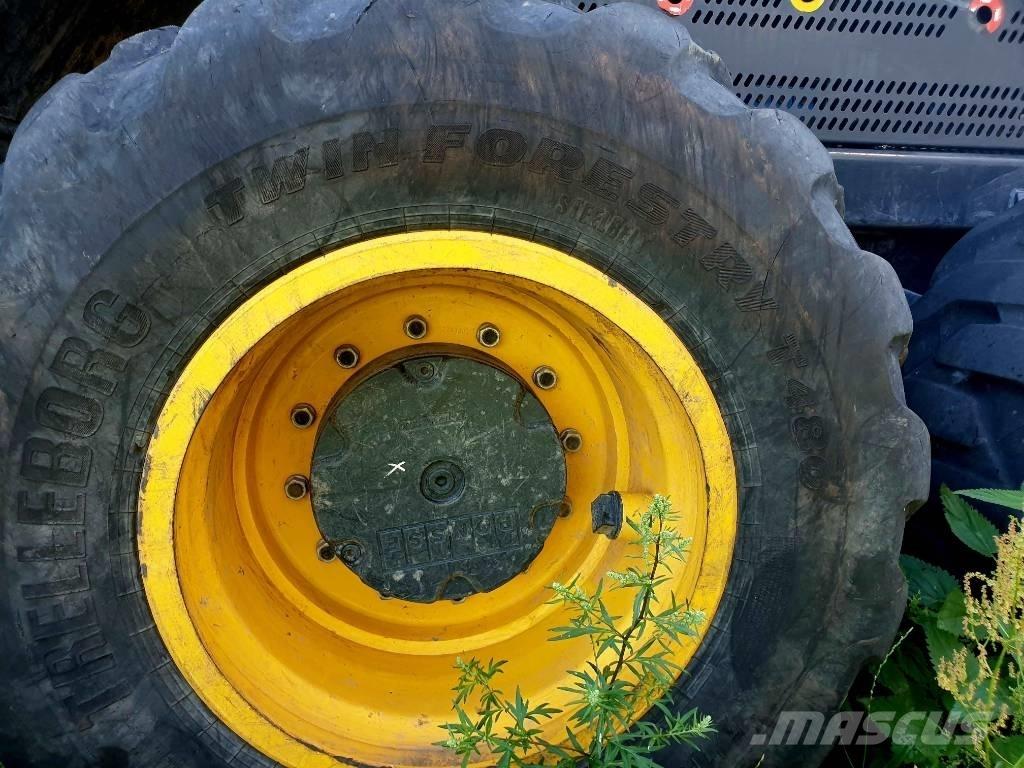 Ponsse Buffalo Forwarders florestais