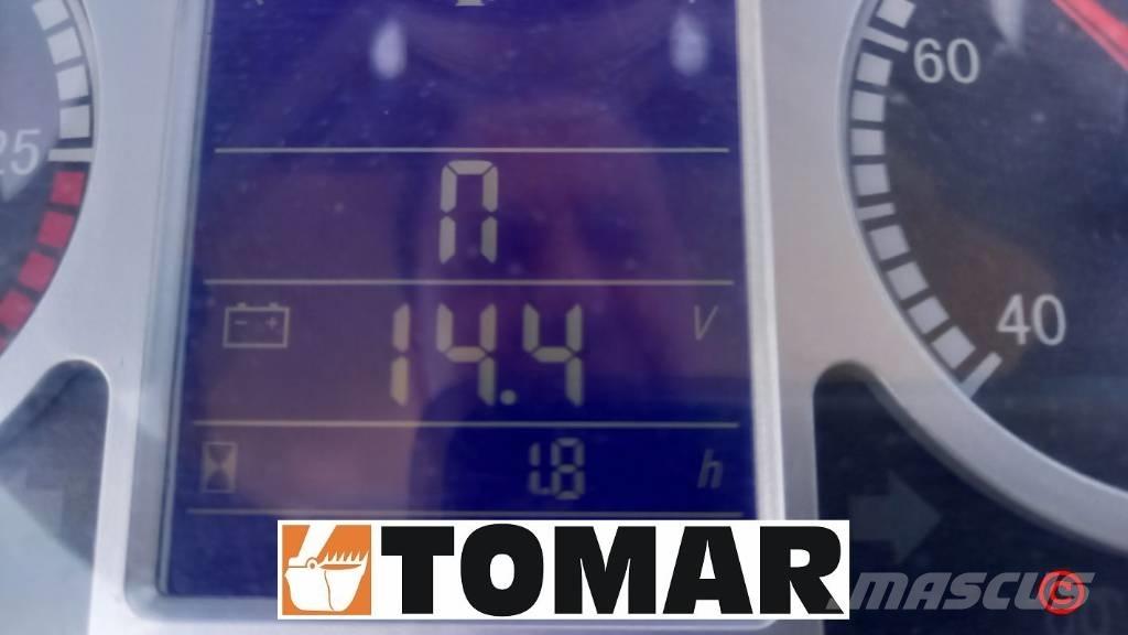  MANITECH MTECH17 Telescópicas para Agricultura