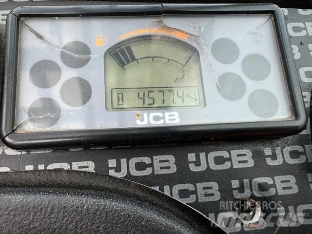 JCB T 35 Manipulador telescópico