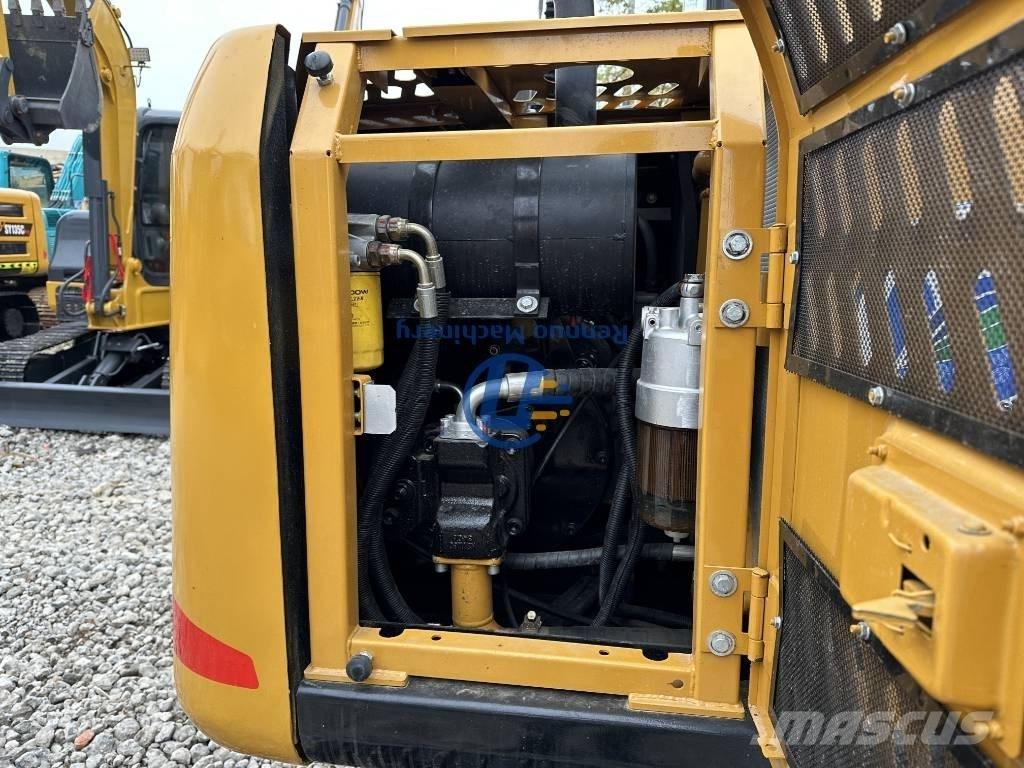 Sany SY 75 C pro Escavadeiras de esteiras