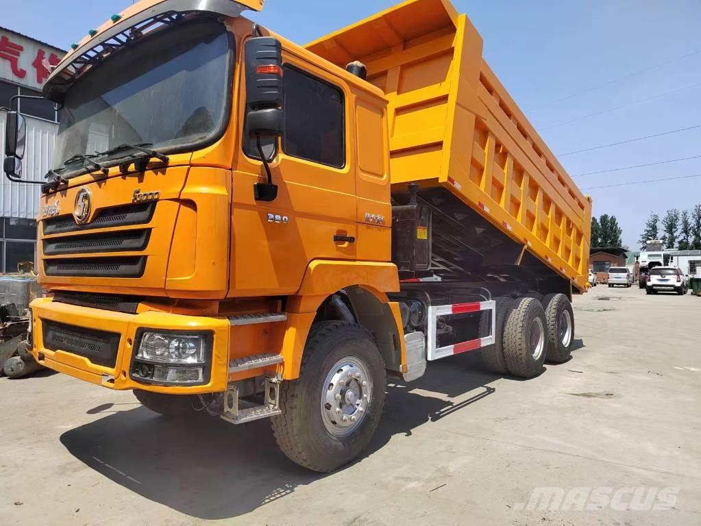 Shacman F3000 6x4 Camiões basculantes