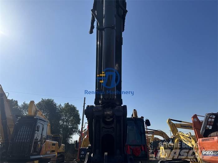 Volvo EC 290 Escavadeiras de esteiras