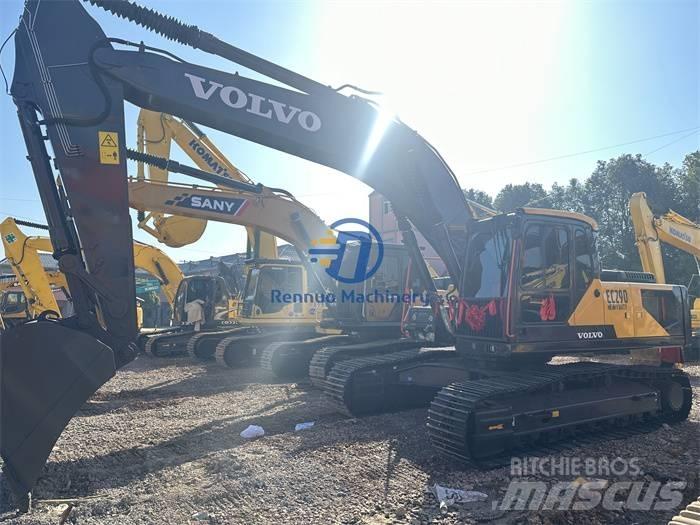 Volvo EC 290 Escavadeiras de esteiras