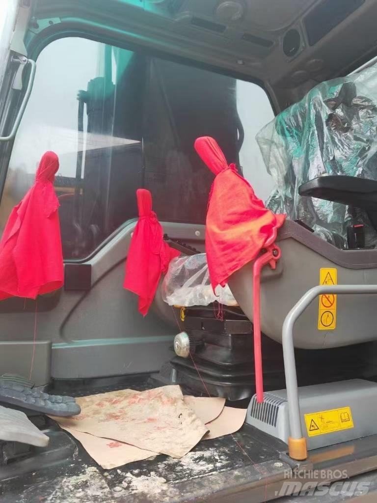Volvo 290D Escavadeiras de esteiras
