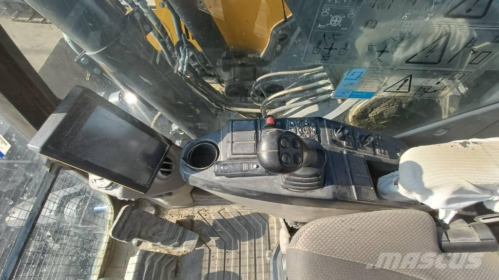 Volvo ECR 235 EL Escavadeiras de esteiras