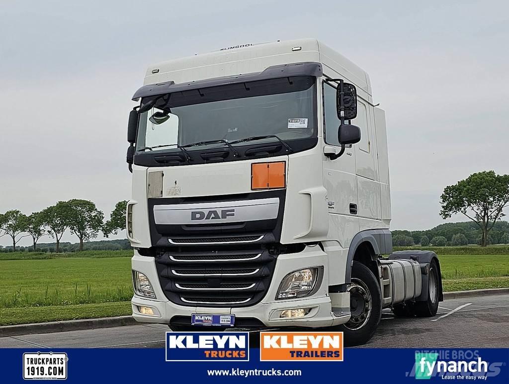 DAF XF 460 SC Cavalos Mecânicos