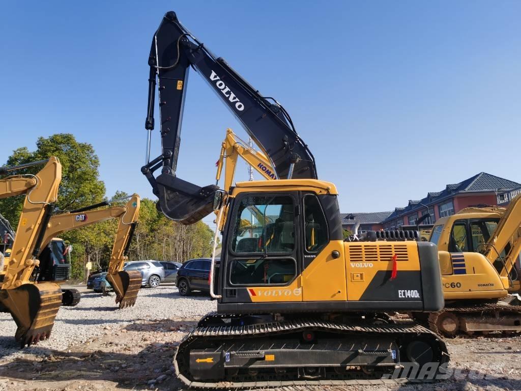 Volvo EC 140 Escavadeiras de esteiras
