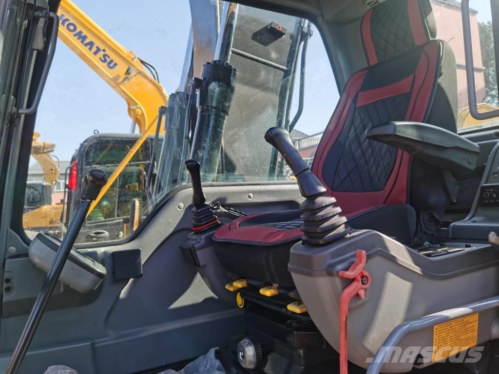 Volvo EC 140 Escavadeiras de esteiras
