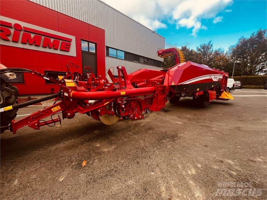 Grimme SELECT 200 Equipamentos Colheita e apanha de Batatas