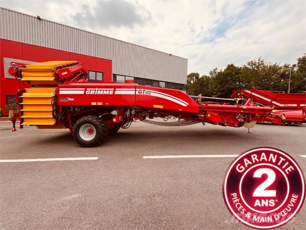 Grimme GT 300 Equipamentos Colheita e apanha de Batatas