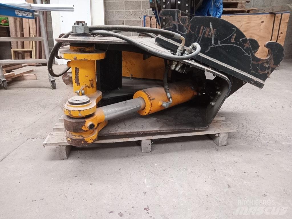 TMK  400 boomschaar Outros componentes