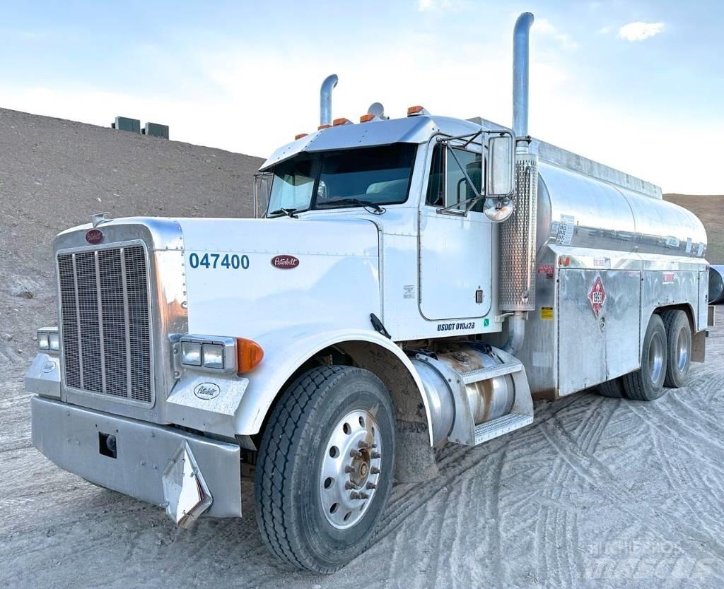 Peterbilt 000 Camiões-cisterna