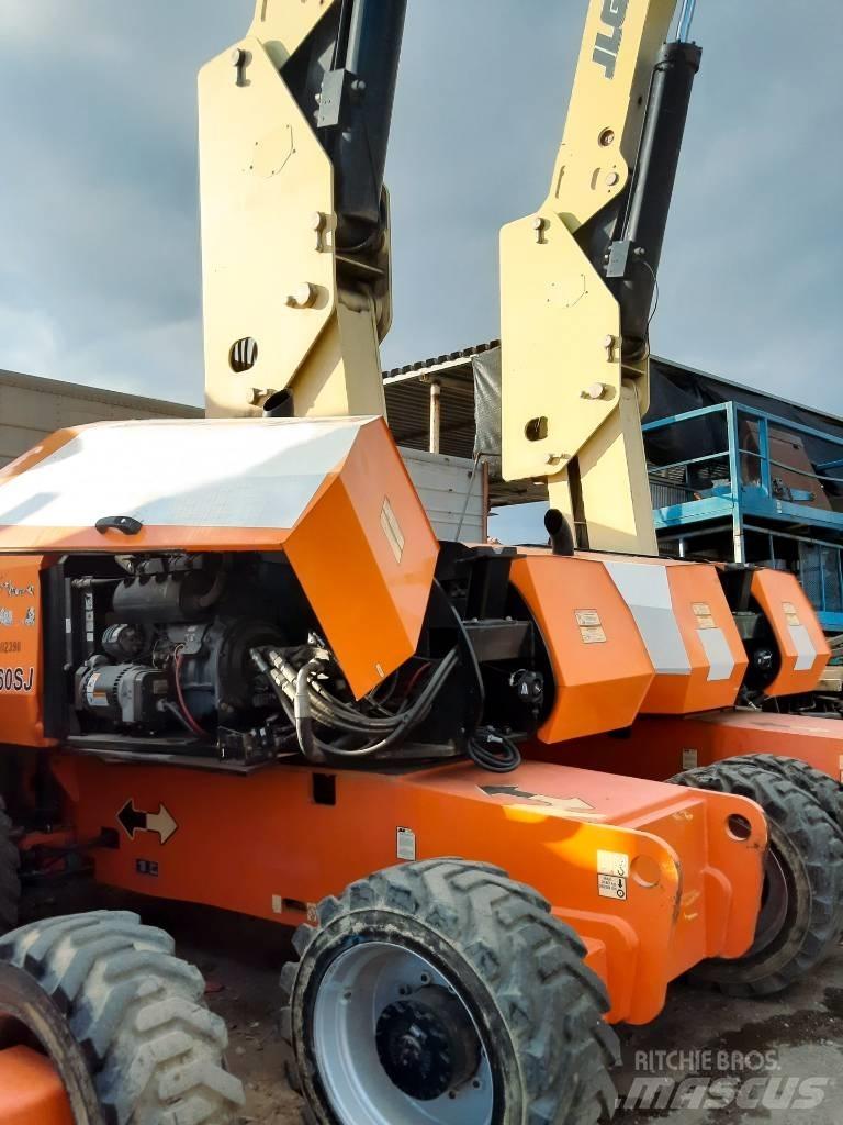 JLG 860 SJ Elevadores braços Telescópicos