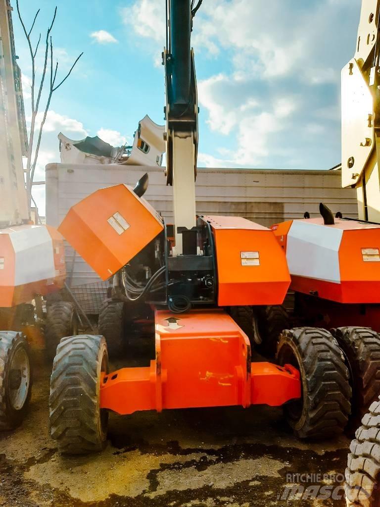 JLG 860 SJ Elevadores braços Telescópicos