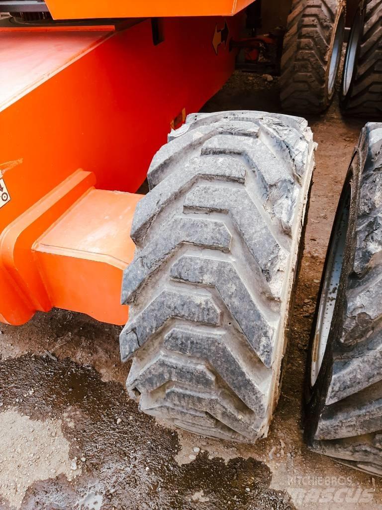 JLG 860 SJ Elevadores braços Telescópicos