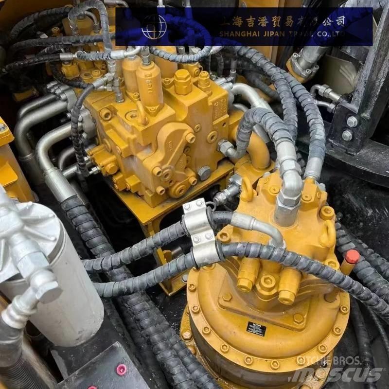 Sany sy 485 Escavadeiras de esteiras