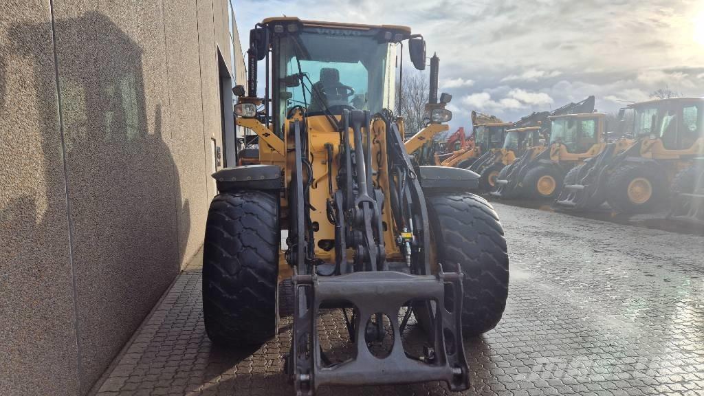 Volvo L 70 H Carregadeiras de rodas