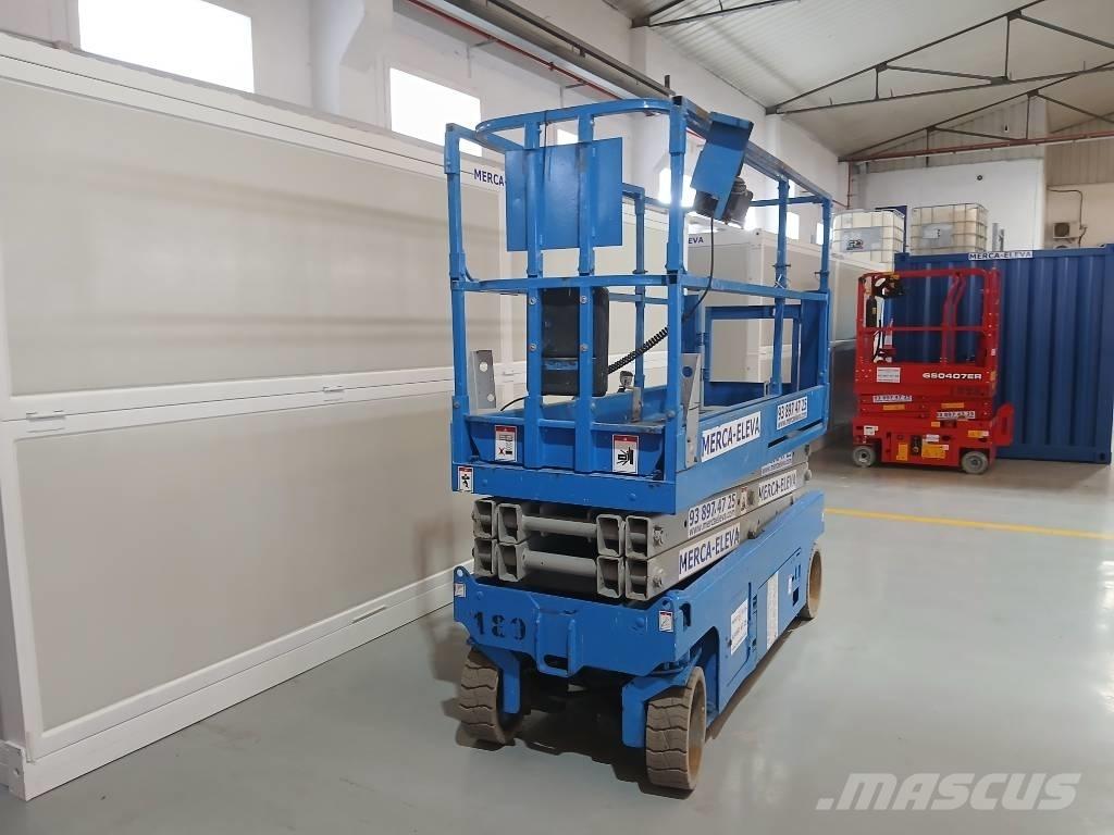 Genie GS 2032 Elevadores de tesoura