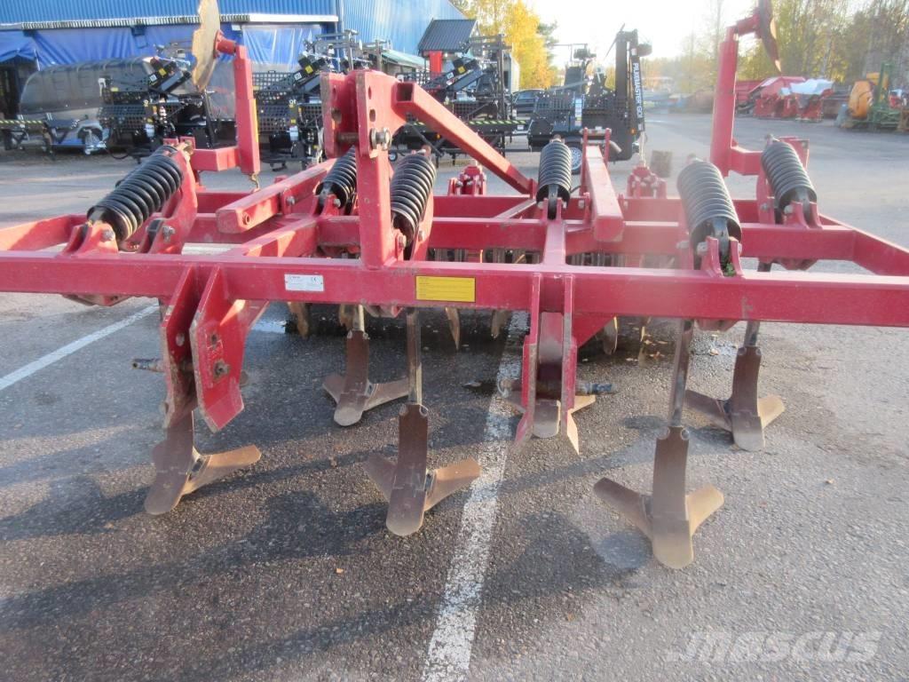 He-Va 3 m Mega-Dan Cultivadoras