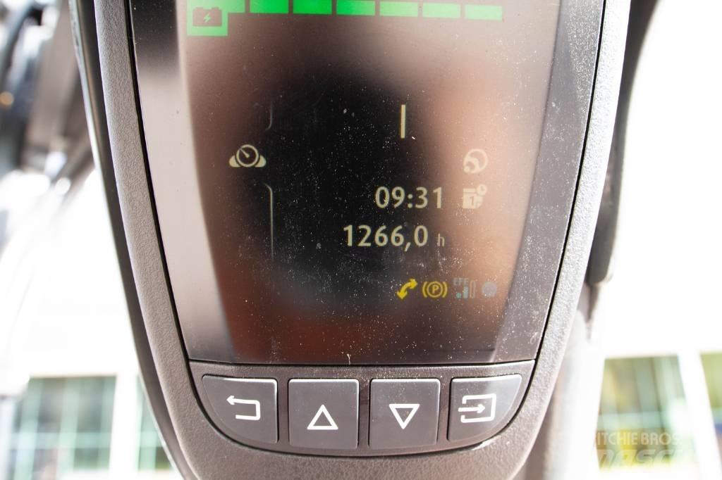 Linde E20L-02 Empilhadores eléctricos