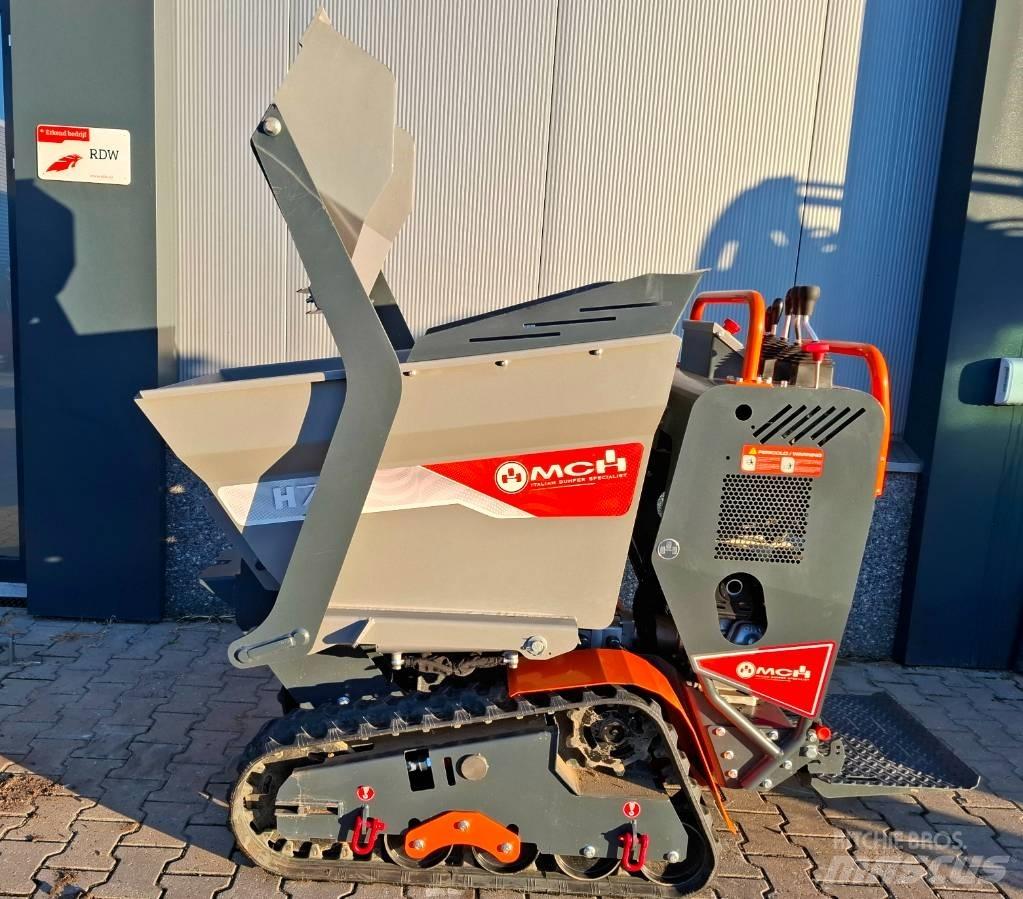  MCH H780 Dumpers de rastos