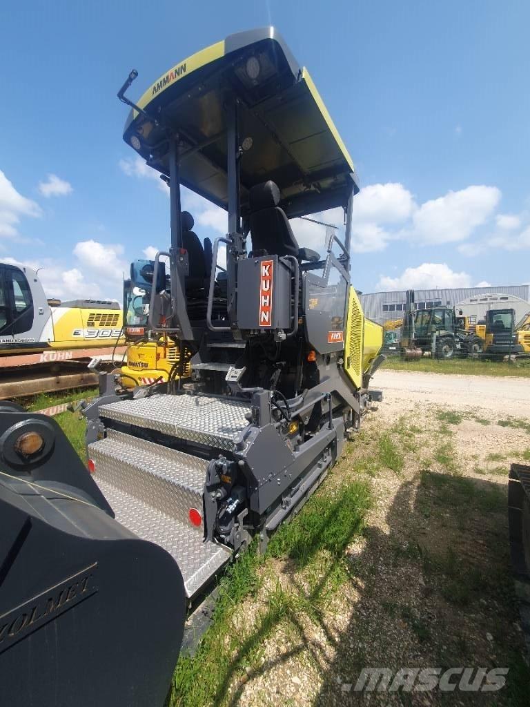 Ammann AFT 400-3 Espalhadoras de asfalto