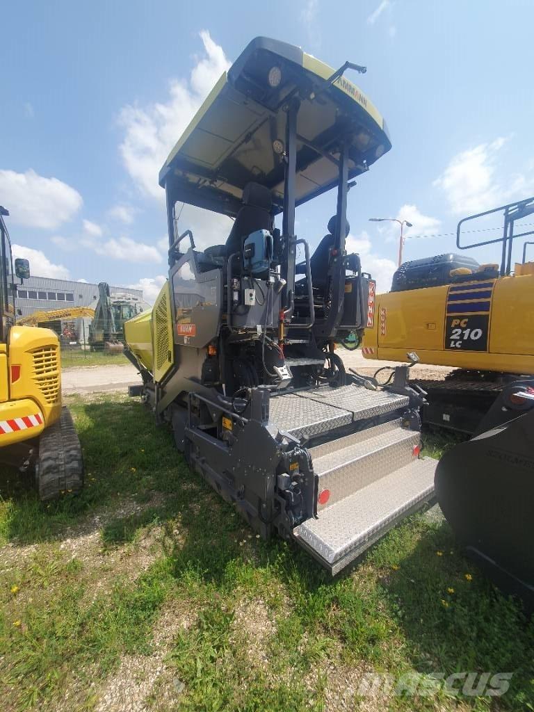 Ammann AFT 400-3 Espalhadoras de asfalto